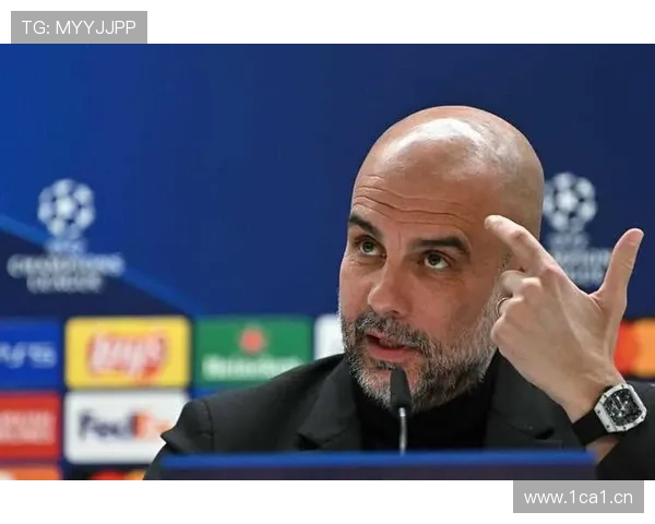 瓜迪奥拉执教理念强调控球与高位逼抢，持续提升球队战术执行力