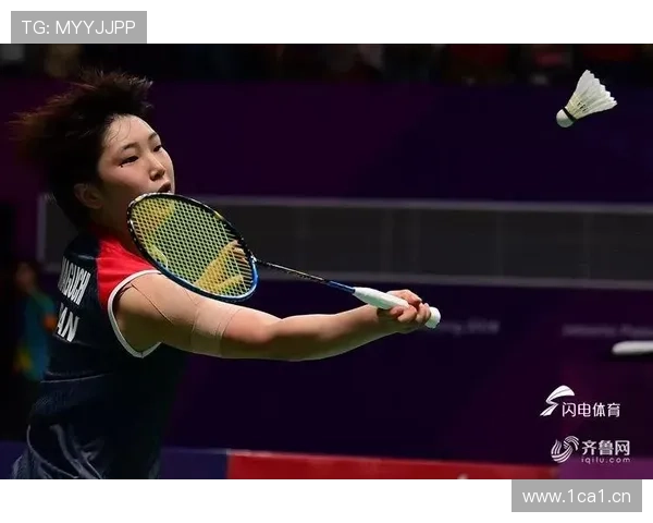 山口茜每天吃12顿饭还瘦成闪电？